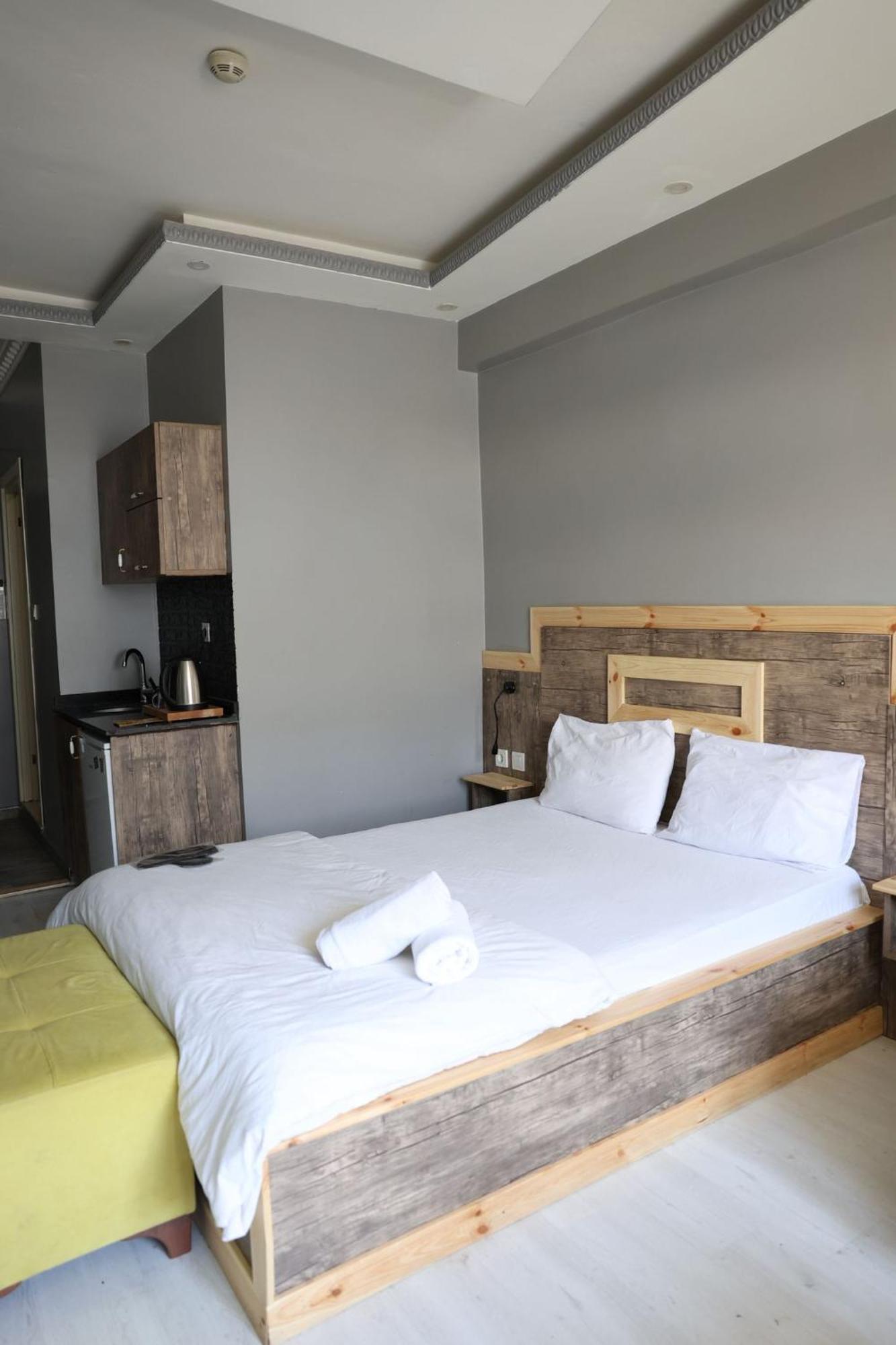Marmara Suit Hotel - Istanbul — Fotoğraflar 3